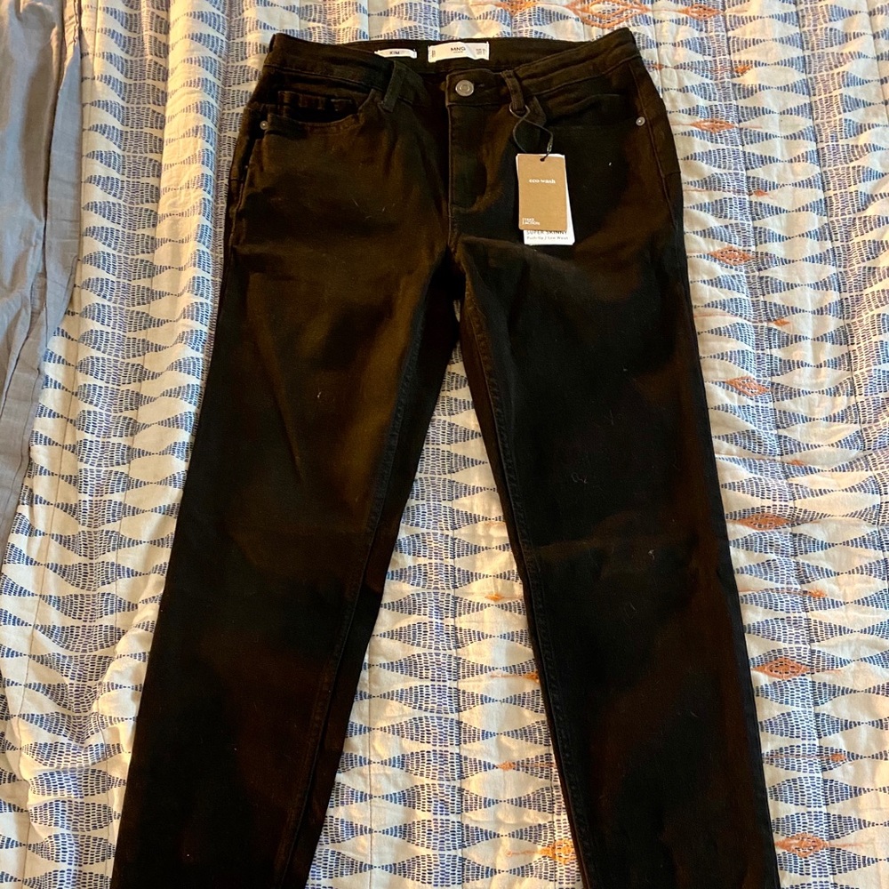 Mango Kim skinny push-up jeans
